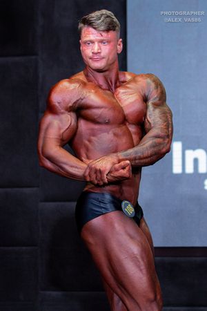 СLASSIC PHYSIQUE +178